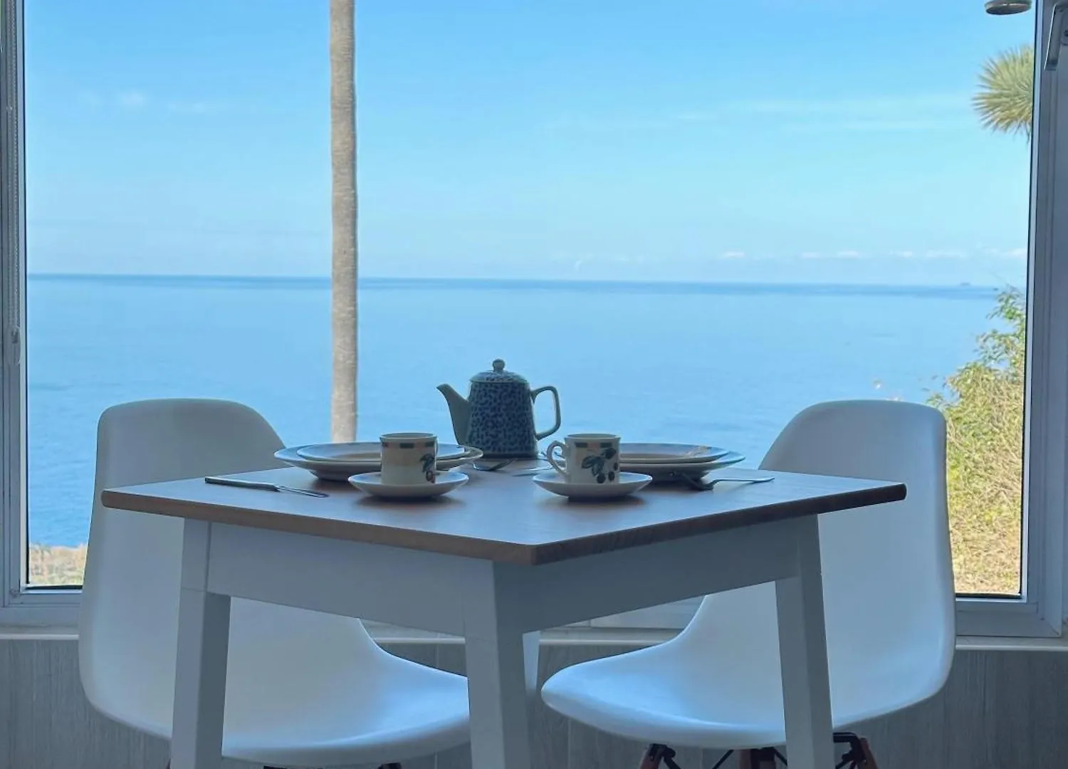 Mirador Oceanic Observatory Los Realejos Apartment